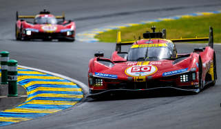 Le Mans 24 Hours 2024
